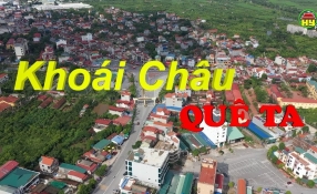 Phim tài liệu: Khoái Châu quê ta