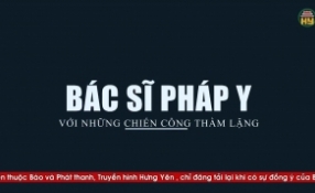 B&aacute;c sỹ ph&aacute;p y với những chiến c&ocirc;ng thầm lặng