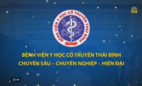 Bệnh viện Y học cổ truyền Th&aacute;i B&igrave;nh - Chuy&ecirc;n s&acirc;u - chuy&ecirc;n nghiệp - hiện đại