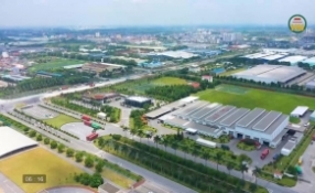 Bứt phá công nghiệp - "Cú hích" đưa Hưng Yên vươn tầm