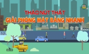 Chung sức giải ph&oacute;ng mặt bằng, mở đường ph&aacute;t triển kinh tế