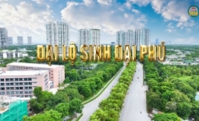 “ĐẠI LỘ SINH ĐẠI PHÚ”