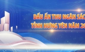 Dấu ấn thu ng&acirc;n s&aacute;ch tỉnh Hưng Y&ecirc;n