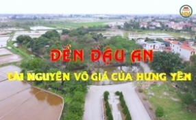 Đền Đậu An - Tài nguyên vô giá của Hưng Yên, Tập 2