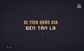Di t&iacute;ch quốc gia đền T&acirc;n La