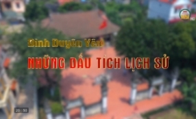 Đình Duyên Yên - Những dấu tích lịch sử