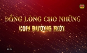 Đồng l&ograve;ng cho những con đường mới