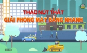Đồng thuận – Nền tảng cho giải phóng mặt bằng nhanh