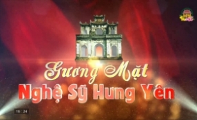 Gương mặt nghệ sỹ Hưng Y&ecirc;n: Nghệ nh&acirc;n nh&acirc;n d&acirc;n đầu ti&ecirc;n của Hưng Y&ecirc;n &ndash; Đỗ Thị Thanh Nh&agrave;n