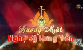 Gương mặt nghệ sỹ Hưng Yên: Nghệ sỹ tuồng Tuấn Hiệp