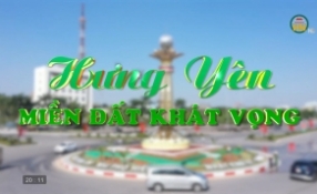Hưng Yên - Miền đất khát vọng