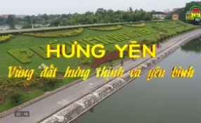 Hưng Yên: Vùng đất hưng thịnh và yên bình