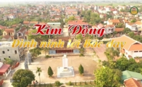 Huyện Kim Động đinh ninh lời Bác dạy 