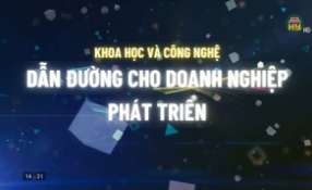 Khoa học công nghệ dẫn đường cho doanh nghiệp phát triển