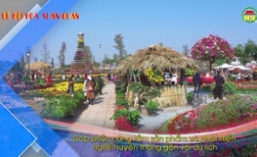 Lễ hội hoa Xuân Quan 