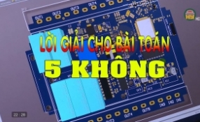 Lời giải cho bài toán 5 không