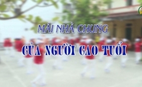 Mái nhà chung của người cao tuổi