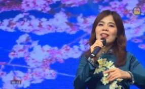 Nghệ sĩ, giảng viên Thanh nhạc Đặng Loan