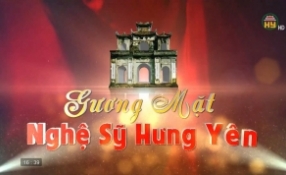 Nghệ sĩ Ho&agrave;ng Lan - Nh&agrave; h&aacute;t Ch&egrave;o Hưng Y&ecirc;n