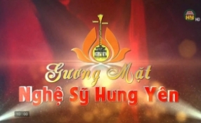 Nghệ sĩ Hữu Nam th&agrave;nh c&ocirc;ng với c&aacute;c vai hề ch&egrave;o