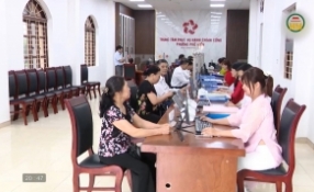 Nghị quyết 04 - L&aacute; chắn th&eacute;p bảo vệ nền tảng tư tưởng của Đảng