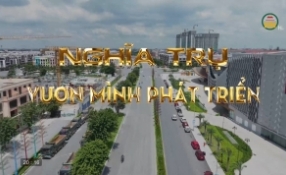 Nghĩa Trụ vươn mình phát triển