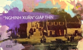 Nghinh Xuân Giáp Thìn