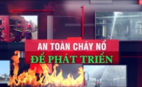 Nhìn lại công tác PCCC và cứu hộ cứu nạn năm 2023