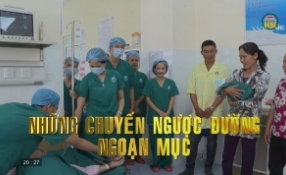 Những chuyến ngược đường ngoạn mục