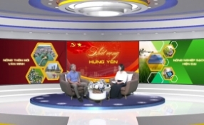 N&ocirc;ng nghiệp hiện đại, n&ocirc;ng th&ocirc;n mới văn minh 