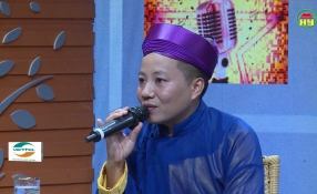 Khách mời văn nghệ sĩ: Nghệ sỹ Nguyễn Tiến Tùng.