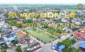 Phạm Đ&ocirc;n Lễ - Tam trạng nguy&ecirc;n dạy d&acirc;n dệt chiếu