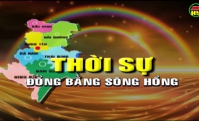 Thời sự Đồng bằng sông Hồng thứ 2 ngày 13/05/2019