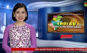 Thời sự Đồng bằng sông Hồng thứ 6 ngày 29/3/2019