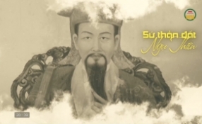 Sứ thần đất Ngự Thi&ecirc;n
