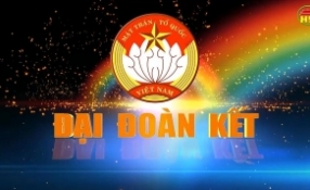 Mục Đại đoàn kết: Sức lan tỏa qua 20 năm tổ chức Ngày hội Đại đoàn kết toàn dân tộc