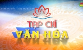 Tạp chí văn hóa ngày 06/01/2021