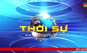 Thời sự Hưng Yên Chủ nhật ngày 23/8/2020