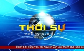 Thời sự Hưng Yên thứ 7 ngày 10/10/2020