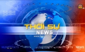 Thời sự Hưng Y&ecirc;n thứ Tư ng&agrave;y 25/3/2026