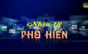 Thời sự nh&igrave;n từ Phố Hiến Chủ nhật ng&agrave;y 15/3/2026