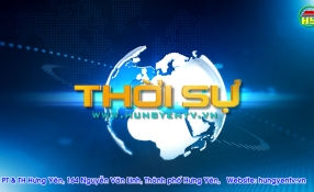Thời sự Hưng Yên Chủ nhật ngày 04/08/2019
