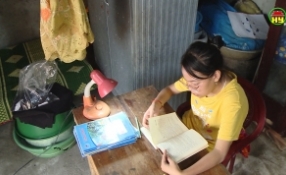 Ước mơ của cô bé mắc bệnh tim bẩm sinh