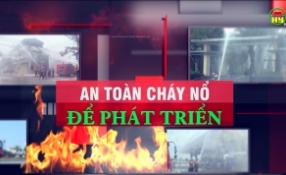 Văn Lâm tăng cường công tác PCCC