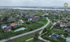 Về Bổng Điền thăm nơi thờ nữ tướng Quế Hoa
