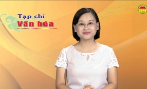 Tạp chí văn hóa số 265 ngày 6/9/2017