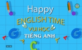 Vui học tiếng Anh: Letter H