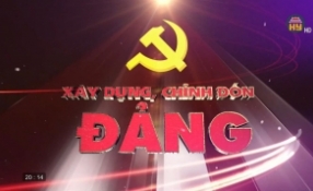 Xây dựng chỉnh đốn Đảng