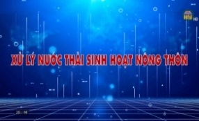 Xử lý rác thải sinh hoạt nông thôn