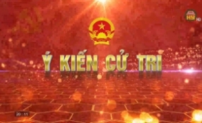&Yacute; kiến cử tri ng&agrave;y 09/07/2025